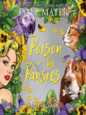 cover image of Poison in the Pansies